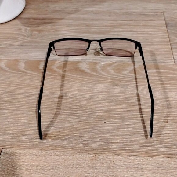 EDDIE BAUER Semi-Rimless Eyeglasses Frames 5820 - Picture 6 of 9